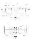 Fig. 04 - Removable horizontal stabilizer for helicopter