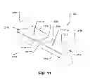Fig. 06 - Removable horizontal stabilizer for helicopter