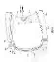Fig. 07 - Metallic sandwich structure having small bend radius