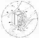 Fig. 01 - Lavatory reconfiguration system