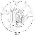 Fig. 04 - Lavatory reconfiguration system