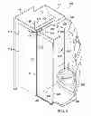 Fig. 06 - Lavatory reconfiguration system