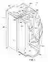Fig. 07 - Lavatory reconfiguration system