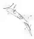 Fig. 01 - Aircraft flap system and associated method