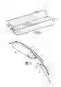 Fig. 02 - Aircraft flap system and associated method