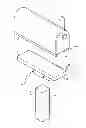 Fig. 01 - MAILBOX MOUNTING SYSTEM