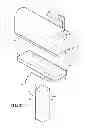Fig. 03 - MAILBOX MOUNTING SYSTEM