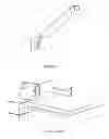 Fig. 09 - Portable and Adjustable Display Support Arm