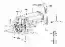 Fig. 01 - Projector mount