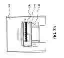 Fig. 06 - Projector mount