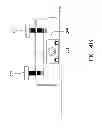 Fig. 12 - Projector mount