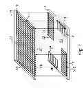 Fig. 03 - 3D-stacked backside illuminated image sensor and method of making the same