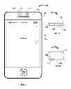 Fig. 02 - Hidden sensors in an electronic device