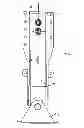 Fig. 08 - Powered jacking leg