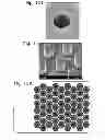 Fig. 09 - Light emitting diode (LED) using three-dimensional gallium nitride (GaN) pillar structures