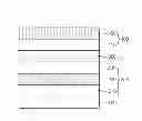 Fig. 01 - Hybrid light emitting device having a capping layer