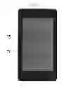 Fig. 09 - Organic light emitting diode display panel and portable display including the same