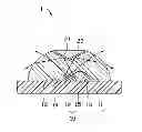 Fig. 01 - LIGHT EMITTING DIODE LIGHT SOURCE DEVICE