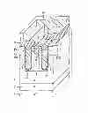 Fig. 01 - Trench-type insulated gate semiconductor device including an emitter trench and an overlapped floating region