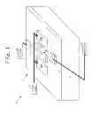 Fig. 02 - Gateless switch with capacitively-coupled contacts