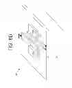 Fig. 08 - Gateless switch with capacitively-coupled contacts