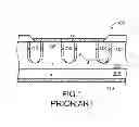 Fig. 02 - Trench Schottky rectifier device and method for manufacturing the same