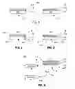 Fig. 02 - Three-dimensional integrated circuit device using a wafer scale membrane