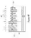 Fig. 11 - Diode structures using fin field effect transistor processing and method of forming the same