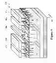 Fig. 18 - Diode structures using fin field effect transistor processing and method of forming the same