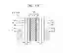 Fig. 15 - Semiconductor devices using air spaces to separate conductive structures and methods of manufacturing the same