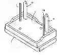 Fig. 01 - Substrate structure, method of mounting semiconductor chip, and solid state relay
