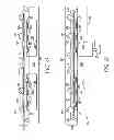 Fig. 22 - Semiconductor device and method of forming FO-WLCSP with multiple encapsulants