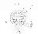 Fig. 01 - Cable-sealing member and its producing method