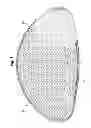 Fig. 02 - Method of making a reinforced prosthetic implant with flexible shell