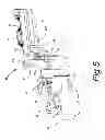 Fig. 06 - Blocking mechanism for amusement game with multiple lifting pins