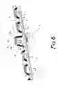 Fig. 07 - Blocking mechanism for amusement game with multiple lifting pins