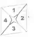 Fig. 01 - THROWING CARD GAME