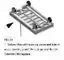 Fig. 08 - LUGGAGE / CART SYSTEM