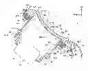 Fig. 01 - Instrument panel integrally including an airbag door