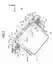 Fig. 04 - Instrument panel integrally including an airbag door