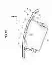 Fig. 13 - Instrument panel integrally including an airbag door