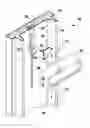Fig. 01 - Adjustable connector system for connection to a modular appliance
