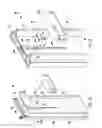 Fig. 03 - Adjustable connector system for connection to a modular appliance