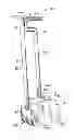 Fig. 01 - Animal waste collection device