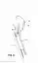Fig. 07 - Combination support stand and carrying handle for portable electronic devices