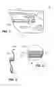 Fig. 02 - Self-supported cushion assembly for an interior vehicle part