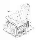 Fig. 01 - Dual stage variable load energy absorber for vehicle seating