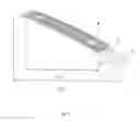 Fig. 02 - Bumper beam with losing plate joined using CD welding (capacitor discharge)