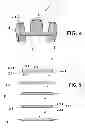 Fig. 03 - Self-supported cushion assembly for an interior vehicle part
