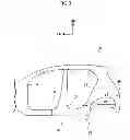 Fig. 04 - Vehicle body skeleton structure